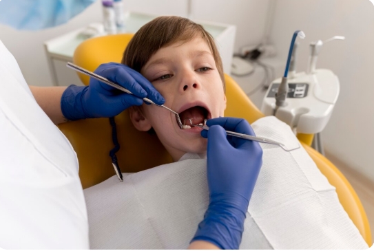 Pediatric Dentist Fredericksburg VA